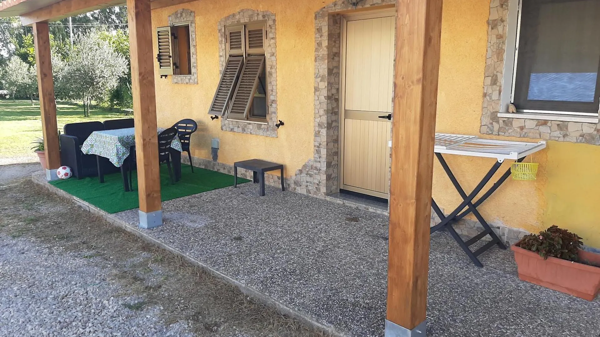 Bed & Breakfast Rita B&B Sea Sun And Nature Santa Maria la Palma Italia