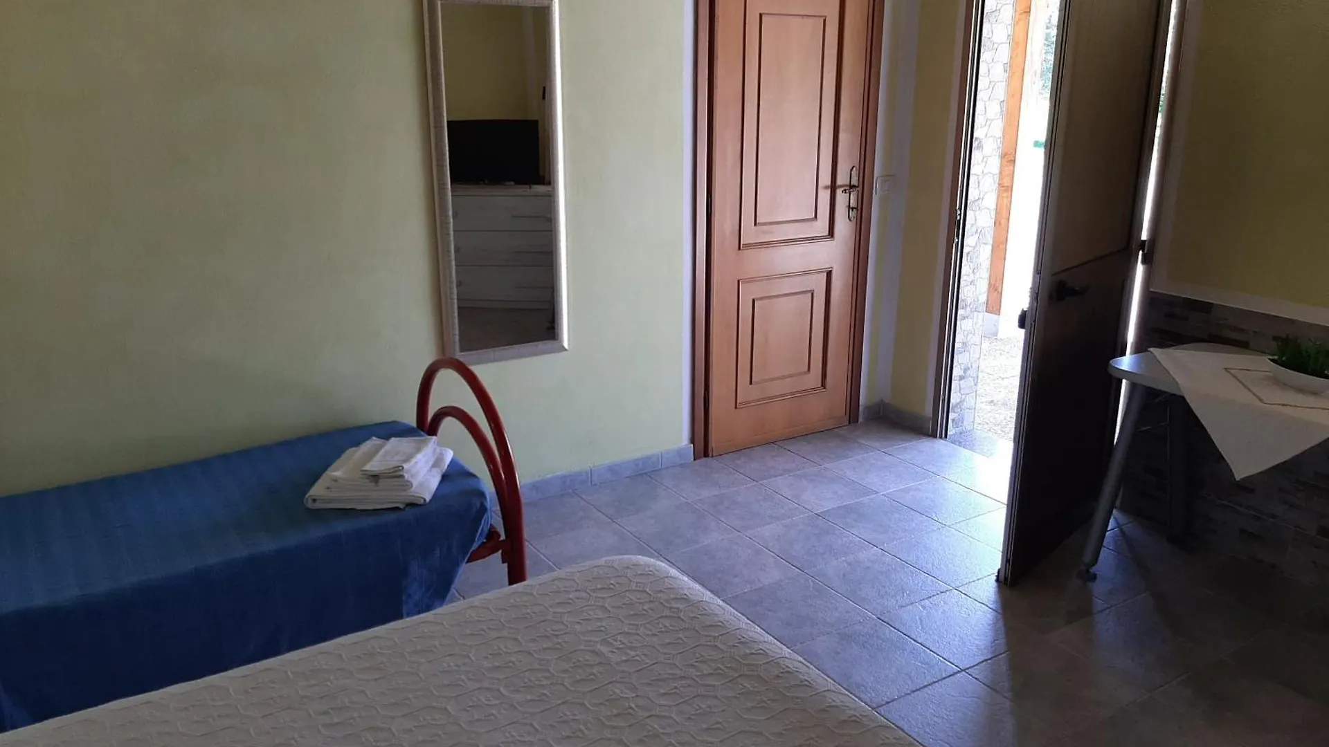 Rita B&B Sea Sun And Nature Santa Maria la Palma