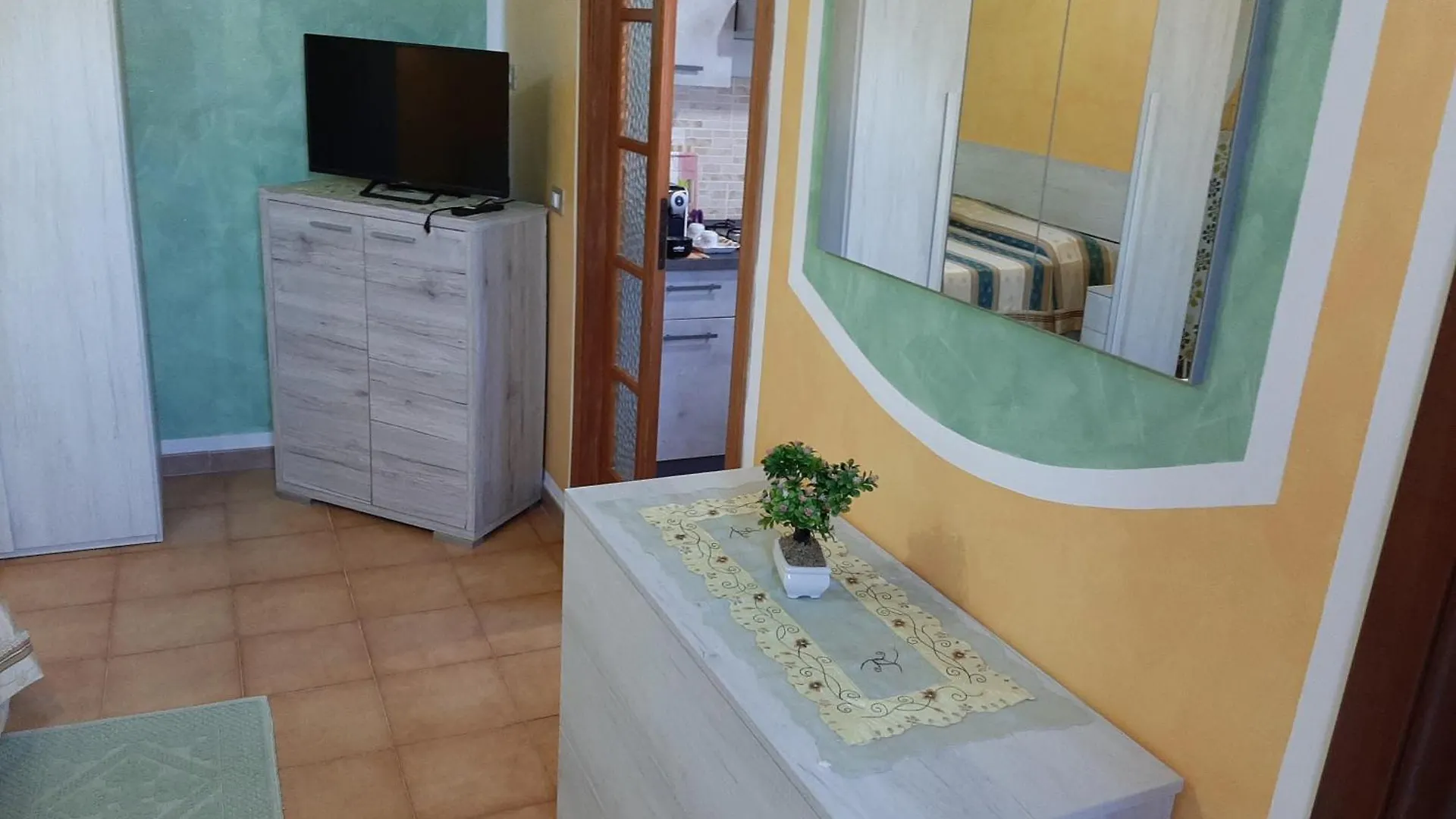Rita B&B Sea Sun And Nature Santa Maria la Palma Bed & Breakfast