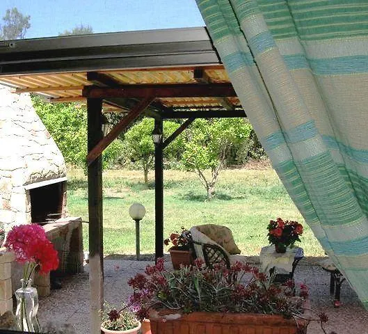 Rita B&B Sea Sun And Nature Santa Maria la Palma Italia