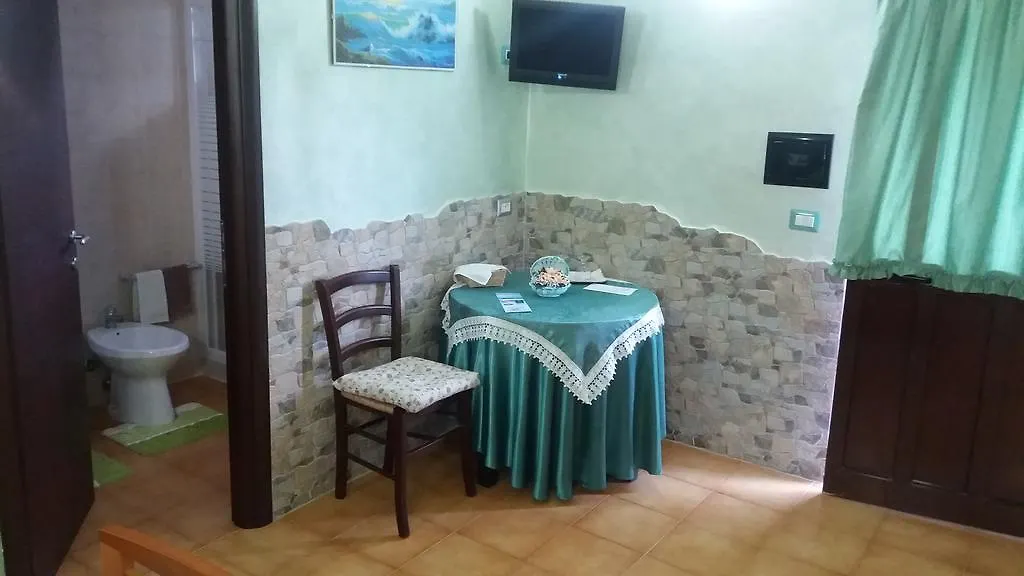 Rita B&B Sea Sun And Nature Santa Maria la Palma Bed & Breakfast