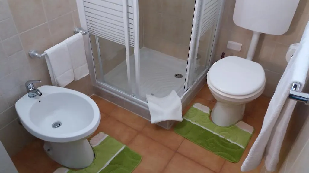 Bed & Breakfast Rita B&B Sea Sun And Nature Santa Maria la Palma