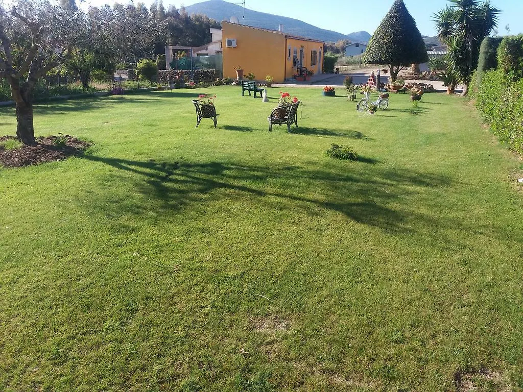 Rita B&B Sea Sun And Nature Santa Maria la Palma